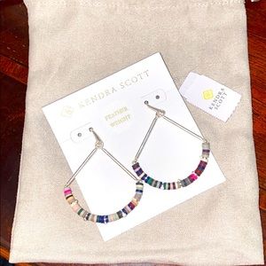 Kendra Scott Reece Drop Earrings